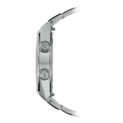 MIDO Multifort 8 Two Crowns M047.507.11.081.00 Automatico 38.40 mm