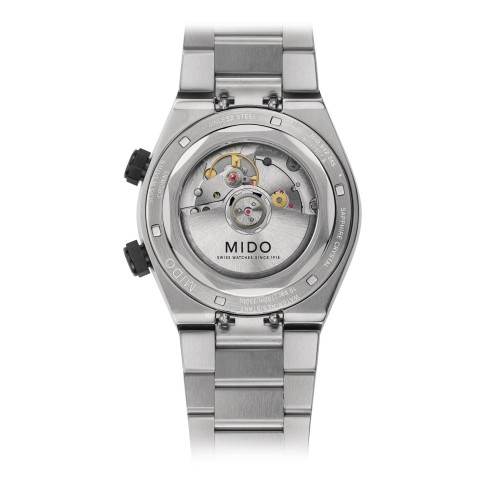 MIDO Multifort 8 Two Crowns M047.507.11.051.00 Automatico 38.40 mm