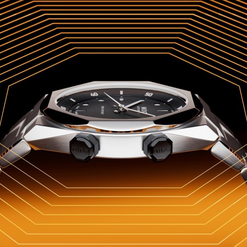MIDO Multifort 8 Two Crowns M047.507.11.051.00 Automatico 38.40 mm