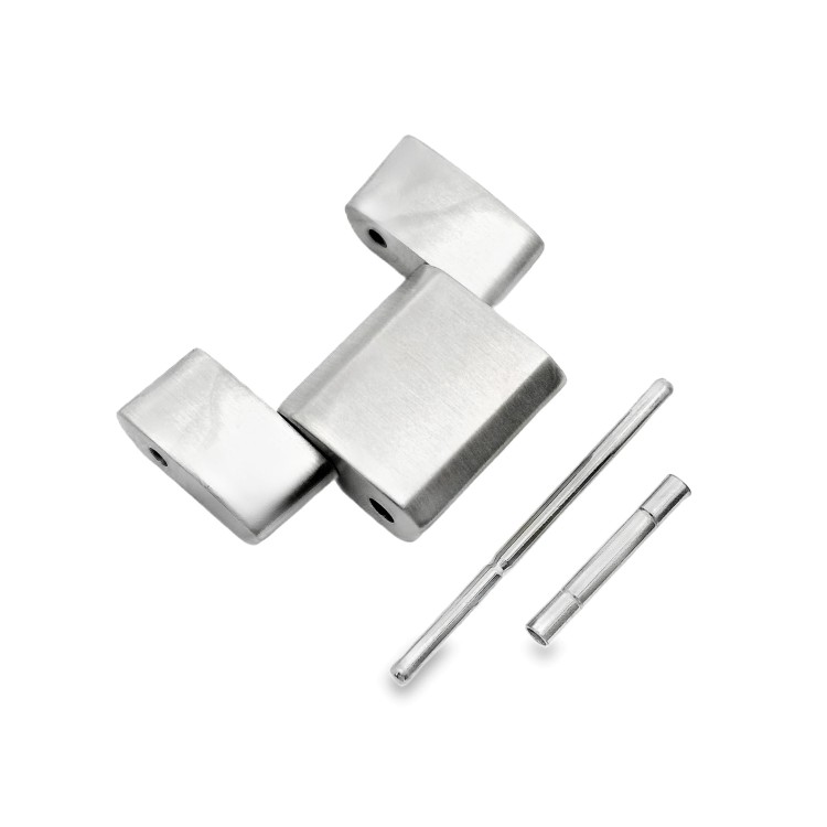 Tag Heuer mezza Maglia Bracciale BA0870 Aquaracer Automatico WAJ111 WAJ2110.