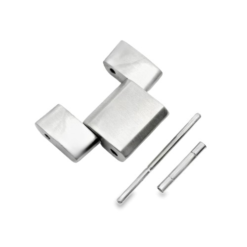 Tag Heuer mezza Maglia Bracciale BA0870 Aquaracer Automatico WAJ111 WAJ2110.
