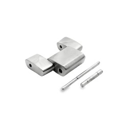 Tag Heuer mezza Maglia Bracciale BA0870 Aquaracer Automatico WAJ111 WAJ2110. 2