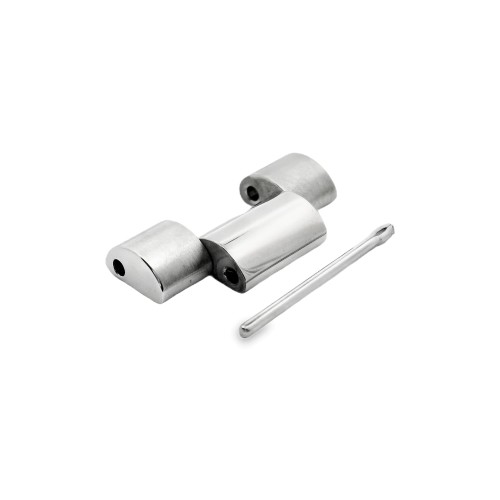 Mido maglia acciaio per Multifort Patrimony  M040.407.11