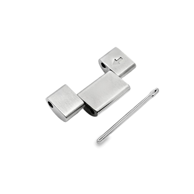 Mido maglia acciaio per Multifort Patrimony  M040.407.11