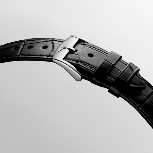 Longines Heritage Classic Rosso 40 mm Automatico