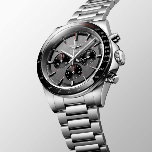 Longines Conquest Antracite 42 mm Automatico