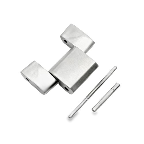 Tag Heuer mezza Maglia Bracciale BA0870 Aquaracer Automatico WAJ111 WAJ2110.