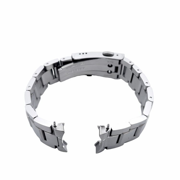 Tag Heuer Bracciale BA0746 acciaio Aquaracer WAY101, Ansa 21,4 mm.