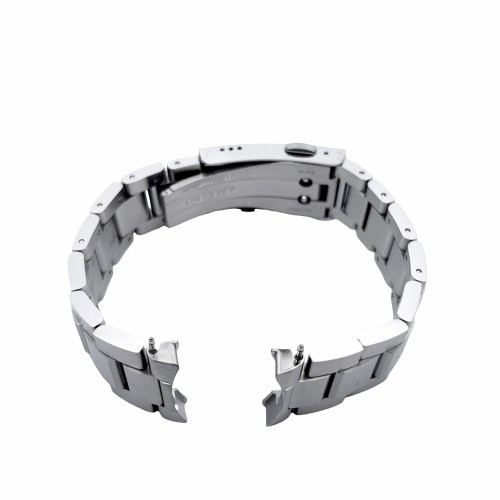 Tag Heuer Bracciale BA0746 acciaio Aquaracer WAY101, Ansa 21,4 mm.