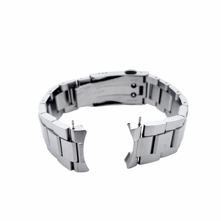 Tag Heuer Bracciale BA0746 acciaio Aquaracer WAY101, Ansa 21,4 mm.