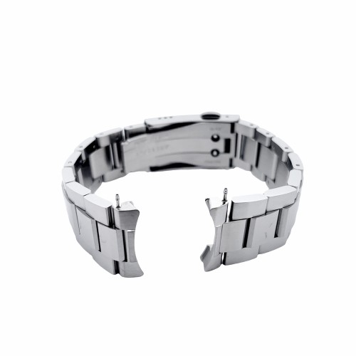 Tag Heuer Bracciale BA0746 acciaio Aquaracer WAY101, Ansa 21,4 mm.