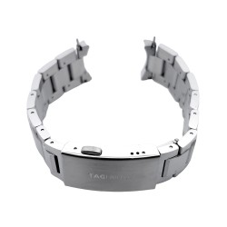 Tag Heuer Bracciale BA0746 acciaio Aquaracer WAY101, Ansa 21,4 mm. 2