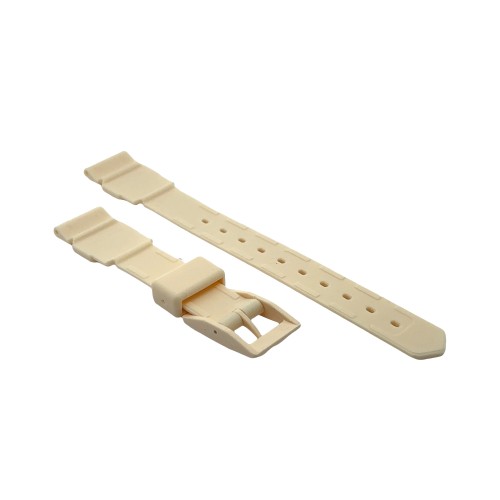 Tag Heuer Cinturino Formula 1  (Ladies) in plastica Bianco Avorio15 mm WA1461