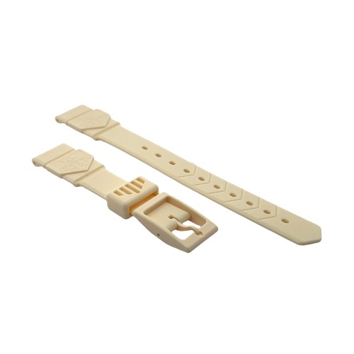 Tag Heuer Cinturino Formula 1  (Ladies) in plastica Bianco Avorio15 mm WA1461