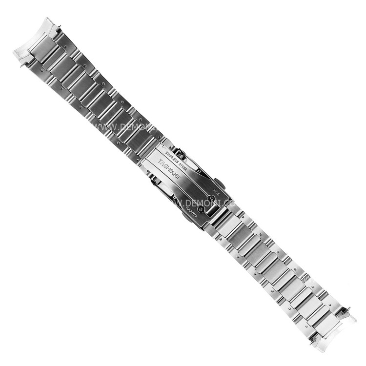 Tag Heuer Bracciale BA0925 acciaio AQUARACER ansa 21, WAY201 ,  CAY111