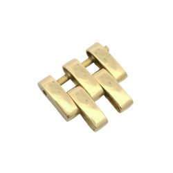 Longines maglia in oro giallo misure maglia 11,7 x 7,4 x 2,3 mm