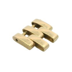 Longines maglia in oro giallo misure maglia 11,7 x 7,4 x 2,3 mm 2