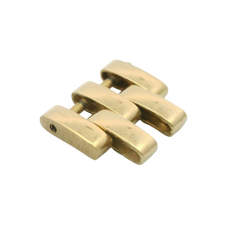 Longines maglia in oro giallo misure maglia 11,7 x 7,4 x 2,3 mm