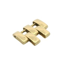 Longines maglia in oro giallo misure maglia 15,2 x 7,4 x 2,3 mm 2