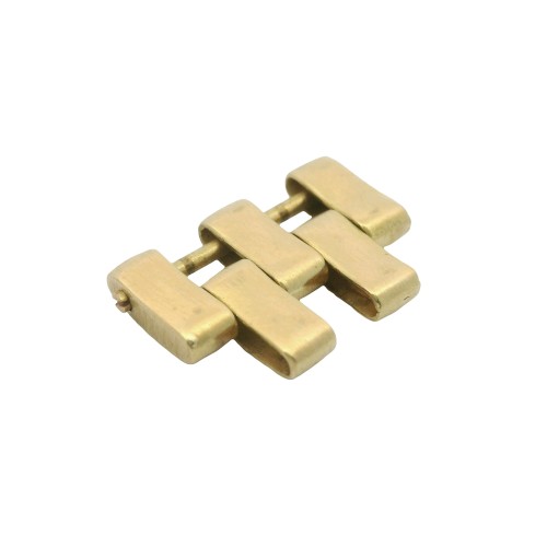 Longines maglia in oro giallo misure maglia 15,2 x 7,4 x 2,3 mm