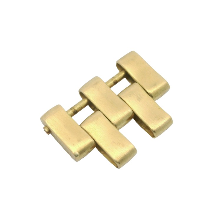 Longines maglia in oro giallo misure maglia 15,2 x 7,4 x 2,3 mm