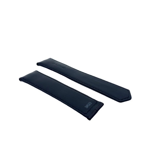 Tag Heuer Cinturino Carrera FC6492 Pelle Nero cuciture Bianche 22/20 mm. CBN2A1F Porsche 2020