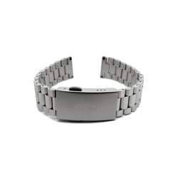 Tag Heuer Bracciale BA0042 acciaio F1 Solargraph 18,5 mm. WBY1111 1112 1113 .