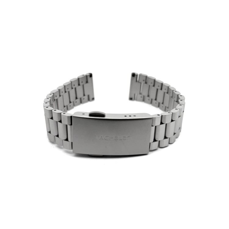 Tag Heuer Bracciale BA0042 acciaio F1 Solargraph 18,5 mm. WBY1111 1112 1113 .