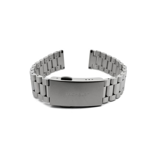 Tag Heuer Bracciale BA0042 acciaio F1 Solargraph 18,5 mm. WBY1111 1112 1113 .