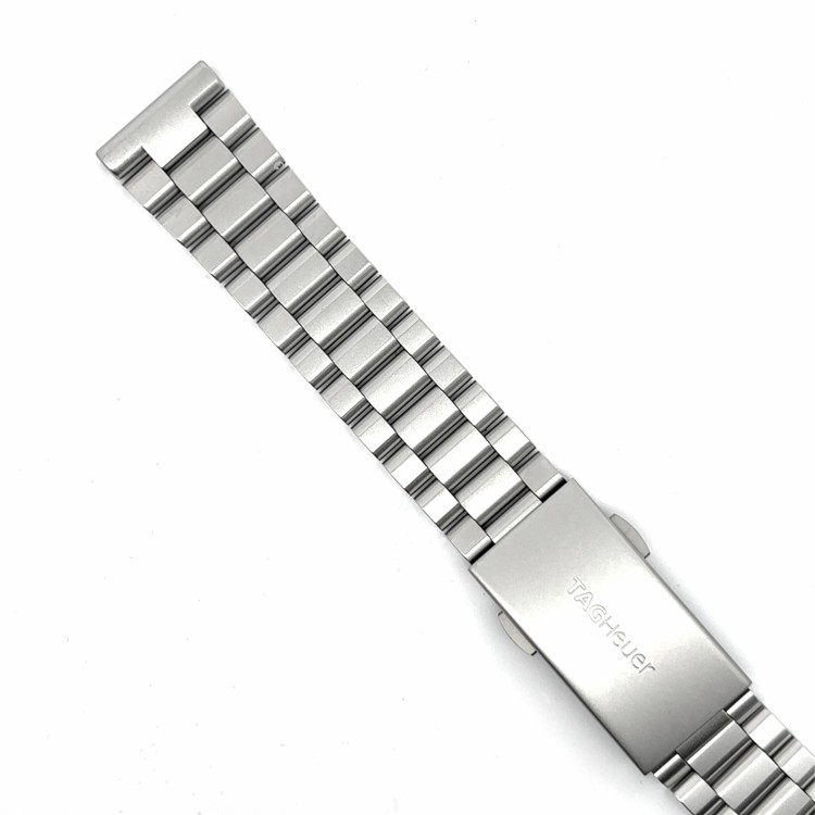 Tag Heuer Bracciale BA0042 acciaio F1 18,5 mm.WBY 1111 1112 1113
