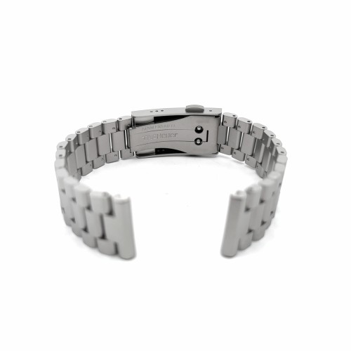 Tag Heuer Bracciale BA0042 acciaio F1 Solargraph 18,5 mm. WBY1111 1112 1113 .