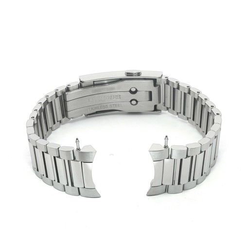 Longines Bracciale Acciaio Conquest Heritage L1.649.4, ansa 19, microregolazione, diametro 38