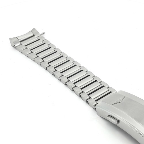Longines Bracciale Acciaio Conquest Heritage L1.649.4, ansa 19, microregolazione, diametro 38