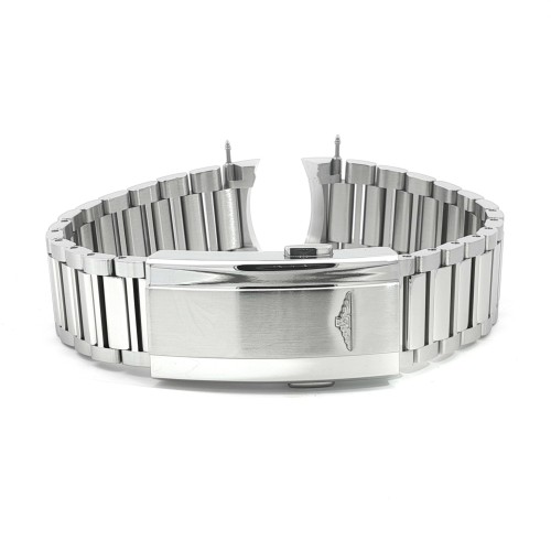 Longines Bracciale Acciaio Conquest Heritage L1.649.4, ansa 19, microregolazione, diametro 38