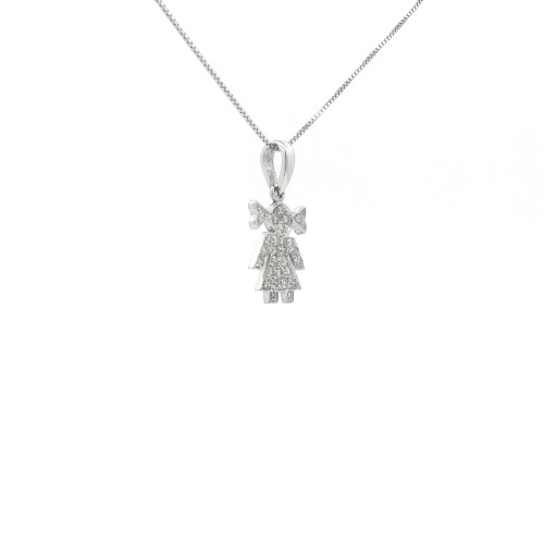 Collana Veneziana misura 45 cm Oro 18 kt