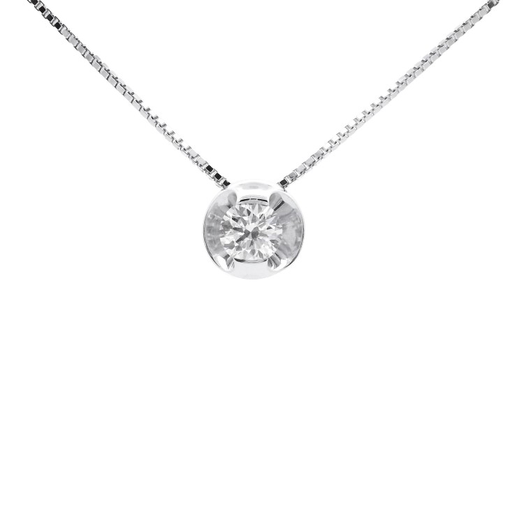 Punto Luce XL Diamante ct 0,25 Oro 18 kt 2,99