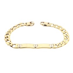 Bracciale Grumetta Oro 18 kt 2
