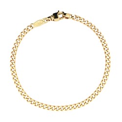 Bracciale Grana Di Riso Oro 18 kt