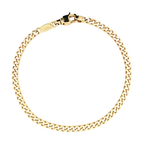 Bracciale Grana Di Riso Oro 18 kt
