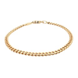 Bracciale Grana Di Riso Oro 18 kt 2