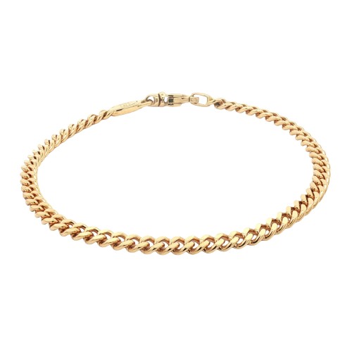 Bracciale Grana Di Riso Oro 18 kt