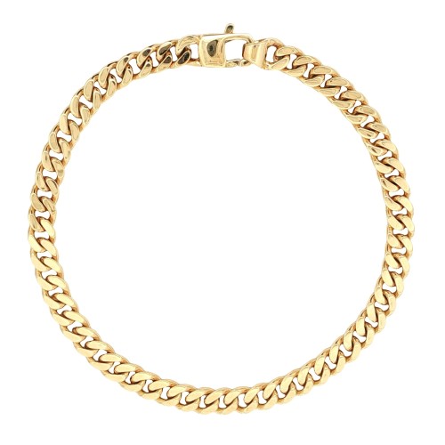 Bracciale Grumetta Oro 18 kt