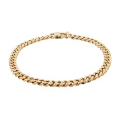 Bracciale Grumetta Oro 18 kt 2