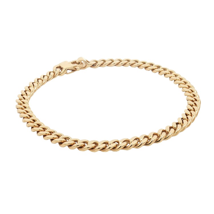 Bracciale Grumetta Oro 18 kt