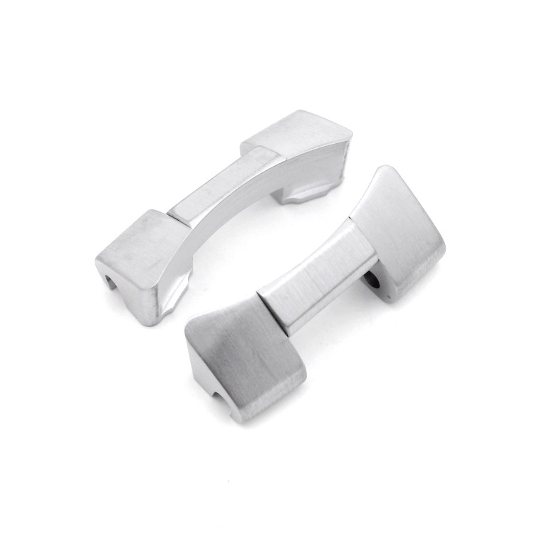 Tag Heuer terminali per bracciale acciaio Aquaracer BA0870 WAJ111 WAJ211