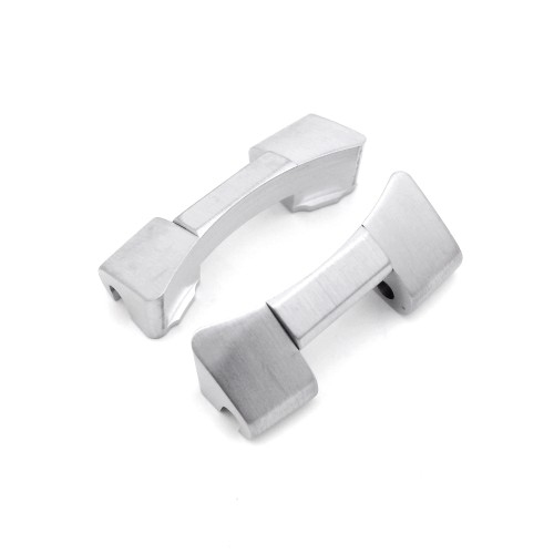 Tag Heuer terminali per bracciale acciaio Aquaracer BA0870 WAJ111 WAJ211