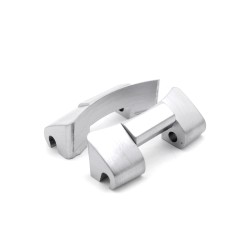 Tag Heuer terminali per bracciale acciaio Aquaracer BA0870 WAJ111 WAJ211 2