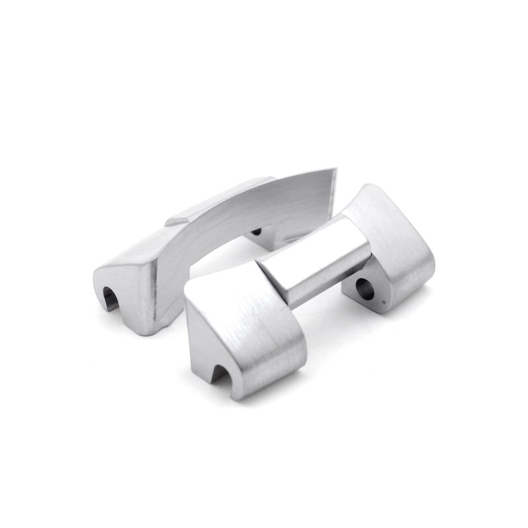 Tag Heuer terminali per bracciale acciaio Aquaracer BA0870 WAJ111 WAJ211