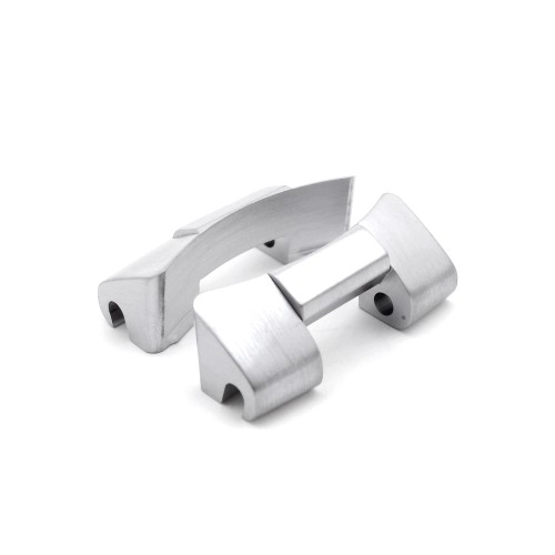 Tag Heuer terminali per bracciale acciaio Aquaracer BA0870 WAJ111 WAJ211