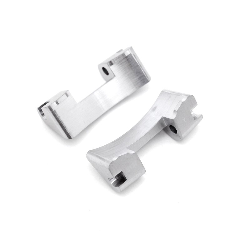 Tag Heuer terminali per bracciale acciaio Aquaracer BA0870 WAJ111 WAJ211